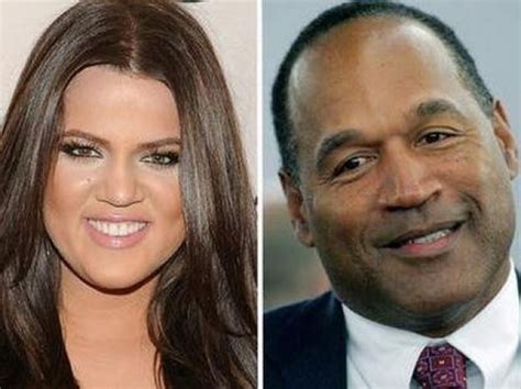 khloe Kardashian oj simpson father